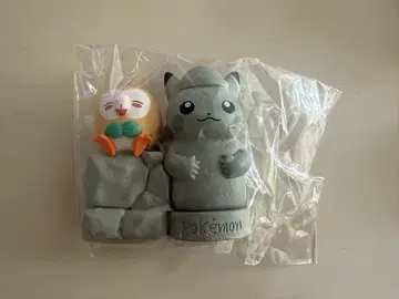 한국 한정판 제주 랜덤 피규어 모쿠로 할아방 피카츄