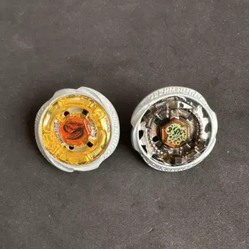 메탈 파이트 베이블레이드 세트