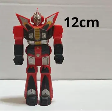 타카토쿠 브라이거 소프트 비닐 12cm