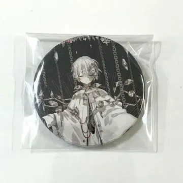 마후마후 카구라색 아티팩트 HMV 특전 캔뱃지