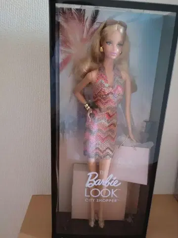 바비 인형 룩 새상품 레어
