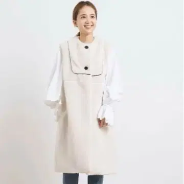 yori 포근포근 롱베스트