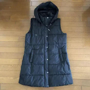 WEATHERPROOF 베스트 자켓 M 블랙 코스트코