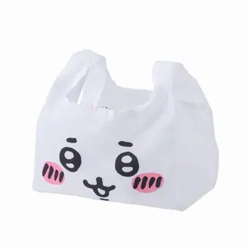 치이카와 편의점 사이즈 에코백