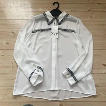 ZARA 자라 셔츠 블라우스