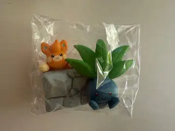 한국 한정판 제주 포켓몬 캡슐 아일랜드 랜덤 피규어 파모 나조노쿠사