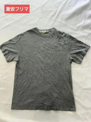 GOLDEN GOOSE DELUXE BRAND 그레이 티셔츠 S