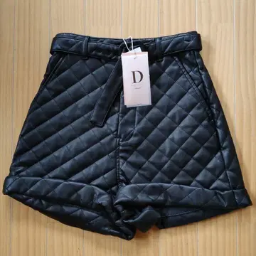 Darich 퀼팅 숏팬츠