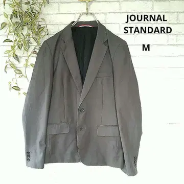 [ 저널 스탠다드 ] 그레이 자켓 M 심플