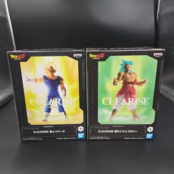 CLEARISE 브로리 & 마인 베지터 세트