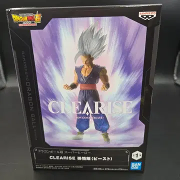 BANPRESTO CLEARISE 손오반 ( 비스트 ) 피규어
