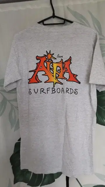 90s BEN AIPA SURF BOARD