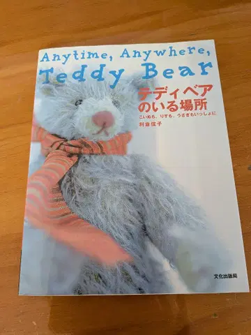 Anytime, Anywhere, Teddy Bear