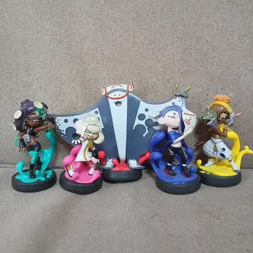 amiibo 스프라툰