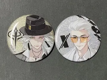 TO BE HERO X 퀸 X 캔뱃지 캐릭터 배지 컬렉션