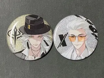 TO BE HERO X 퀸 X 캔뱃지 캐릭터 배지 컬렉션