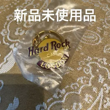 미사용 새상품 미개봉 하드 록 카페 런던 키링