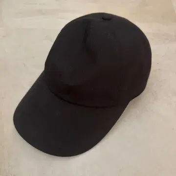 선배리어100 캡 블랙