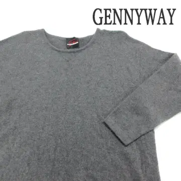 MY1444 GENNYWAY 제니 캐시미어 니트 스웨터