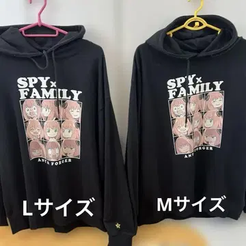SPY x FAMILY 아냐 포저 후드티