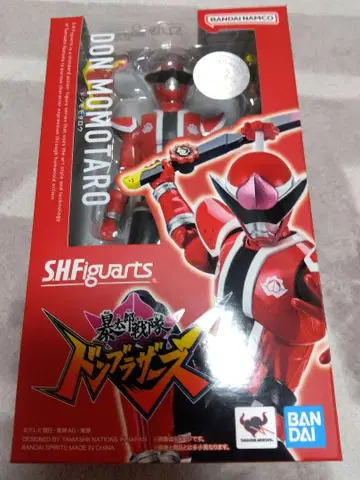 돈브라더즈 S.H.Figuarts 돈모모타로