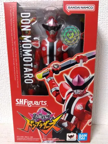 돈브라더즈 S.H.Figuarts 돈모모타로