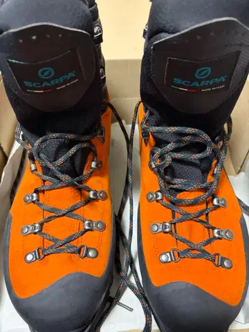 SCARPA MONT BLANC PRO 46(EU)