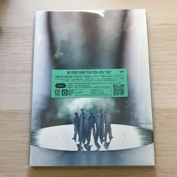 BE:FIRST DOME TOUR 2024-2025 '2:BE' DVD