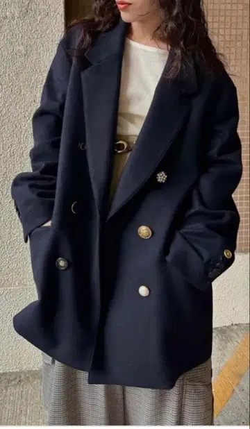 ameri vintage UND EMBELLISH PAPA JACKET