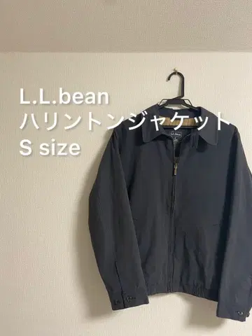 LL.Bean 탄력 해링턴 자켓 드리즐러 자켓 스윙탑 S
