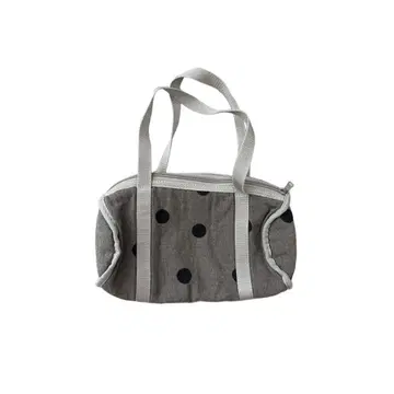 xgirl 핸드백 도트 모리걸 페어리 그런지 y2k