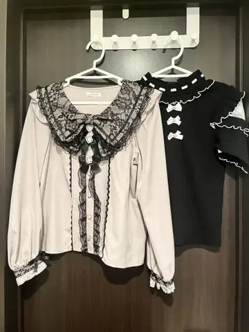 NOEMIE 상의 2세트