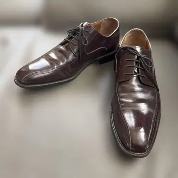 HAWKINS 호킨스 비즈니스 슈즈 브라운 계열 24.5cm