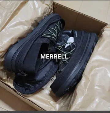 미사용 MERRELL Hut Moc 2 PackableZip Off 머렐