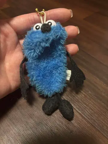 퍼펫 순순 가챠가챠 손가락 인형 마스코트