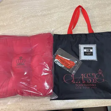 동방신기 CLASSC 콘서트 프리미엄 굿즈