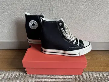 컨버스 CT70 WEDGE HI (통굽 인솔) 한국 한정판