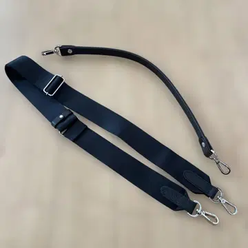 러셋 숄더 스트랩