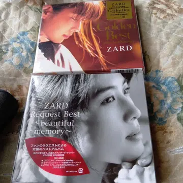 ZARD Golden Best & Request Best 세트