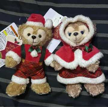 더피&프렌즈 2024 크리스마스 더피 셰리메이