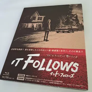 잇 팔로우 Blu-ray