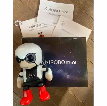 TOYOTA 도요타 KIROBO mini 키로보 미니