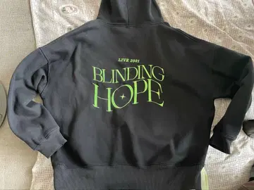 the GazettE BLINDING HOPE 후드티