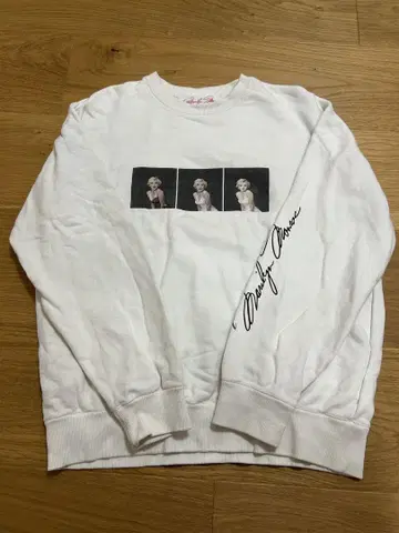 TRIPLET MARILYN MONROE TOP