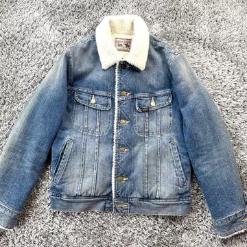 새상품급 Lee 스톰 라이더 Storm Rider 데님 자켓