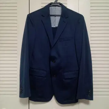 COMME CA COMMUNE 네이비 비즈니스 자켓 M