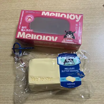 mellojoy 메로조이 스퀴즈 버터