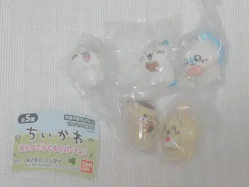 치이카와 모두 함께 냠냠 파티 1 컴플리트