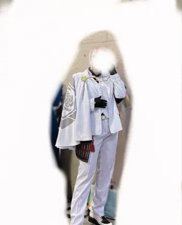 갑갑정종 코스프레 의상