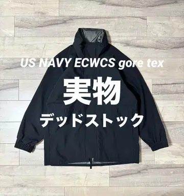 미군 실물/데드 US NAVY ECWCS 고어텍스 파카